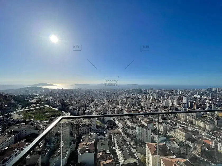 Sea view Maltepe